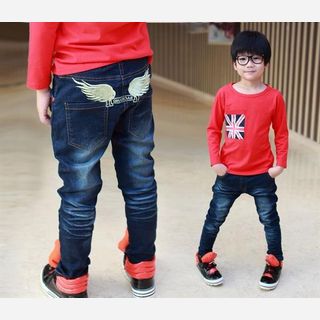 Kids Denim Jeans